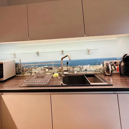 Lejlighed 2-bedroom In Kadriorg *