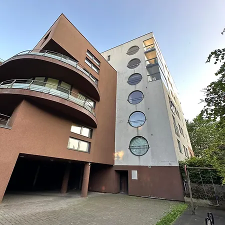 2-bedroom In Kadriorg 公寓 塔林