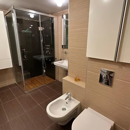 2-bedroom In Kadriorg Apartman