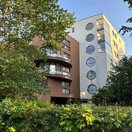 2-bedroom In Kadriorg Korter