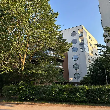 2-bedroom In Kadriorg Korter *
