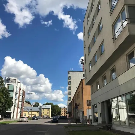 Apartment 2-bedroom In Kadriorg *