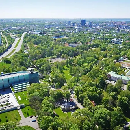 2-bedroom In Kadriorg Apartment Tallinn